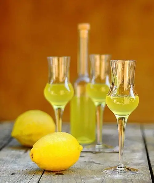 Limoncello