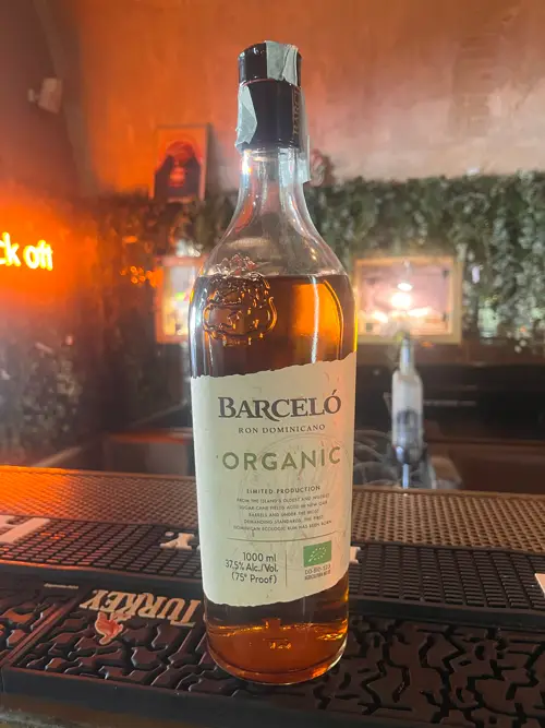 Barceló organic