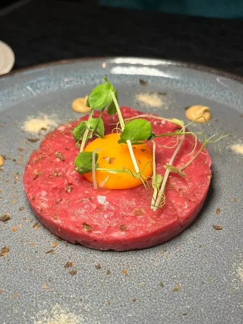 BATTUTA NOBILE AL TUORLO