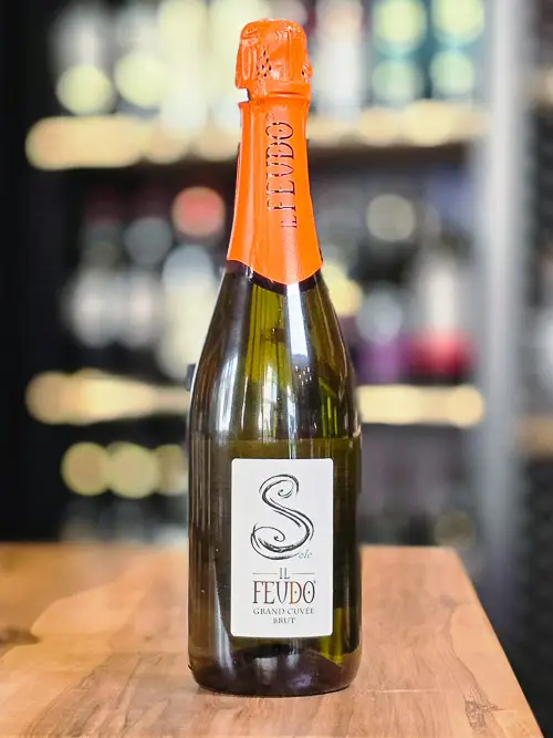Sole Grand Cuvée Brut "Il Feudo"