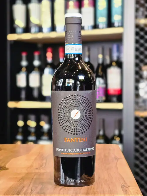 Montepulciano D'Abruzzo Doc