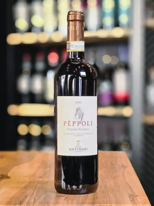 Peppoli "Chianti Classico Docg"