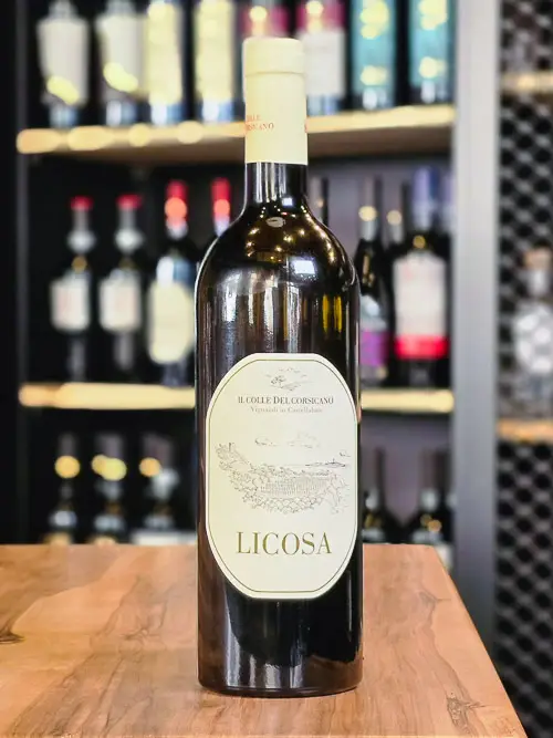 Licosa "Cilento Doc"