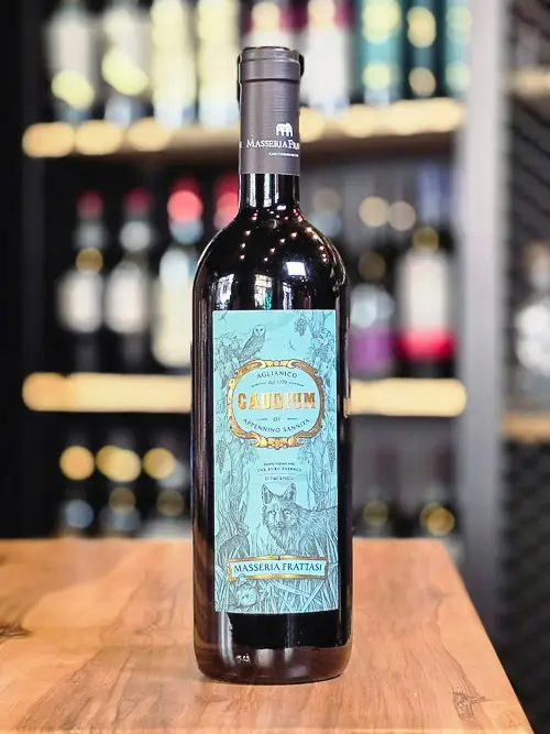 Caudium "Aglianico Beneventano"