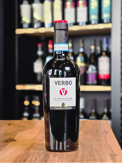 Verbo "Aglianico del Vulture Doc"