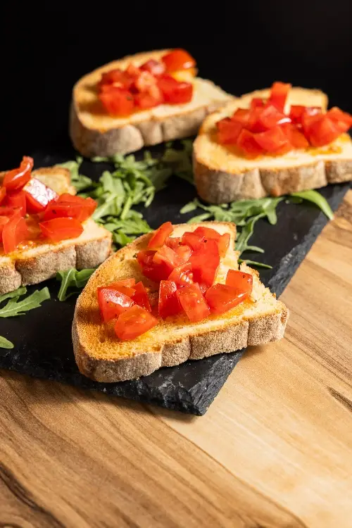 Bruschette 4pz