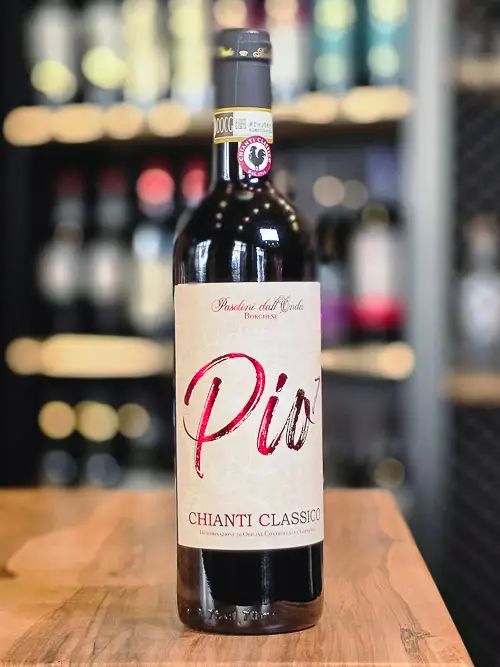 Pio 7 "Chianti Classico Docg"