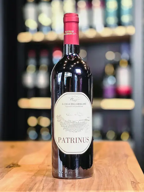 Patrinus "Aglianico Cilento Doc"