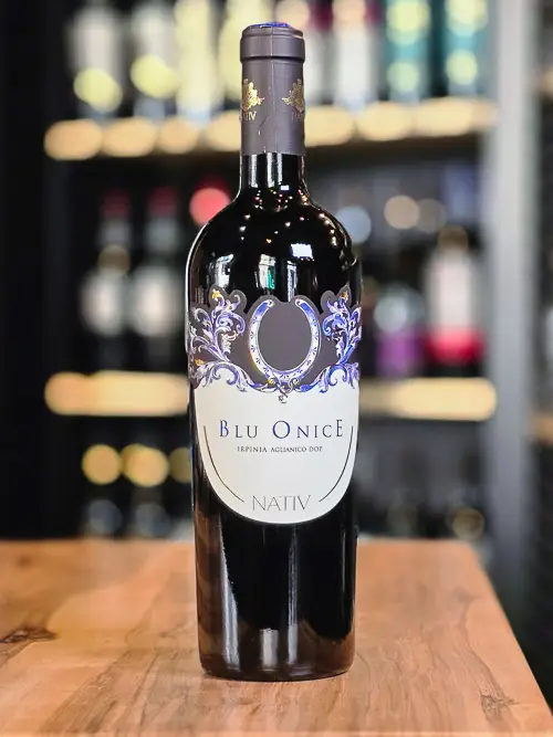 Blu Onice "Irpinia Aglianico DOC"