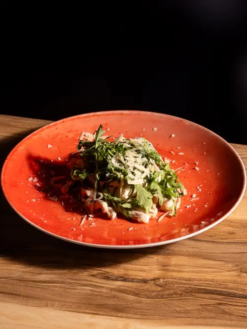 Straccetti di Pollo