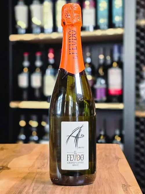 Amore Grand Cuvée Brut "Il Feudo"