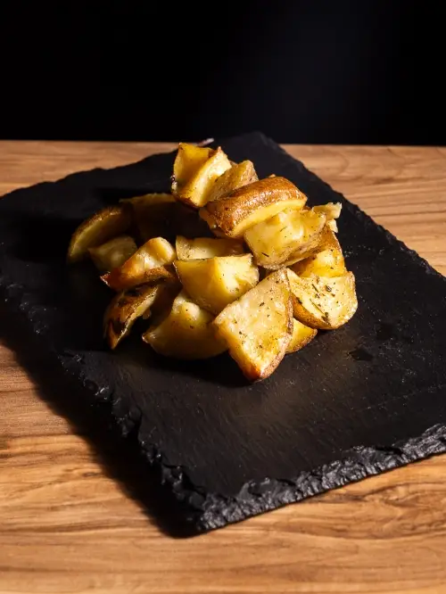 Patate al forno