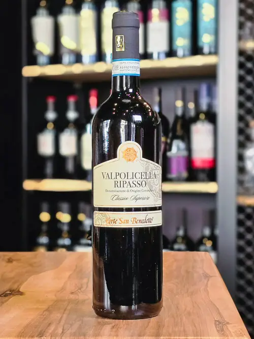 Valpolicella Ripasso "Classico Superiore"