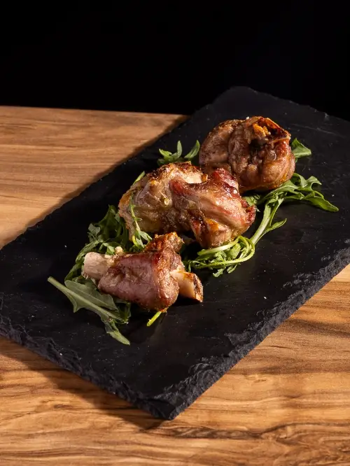 Agnello alla griglia