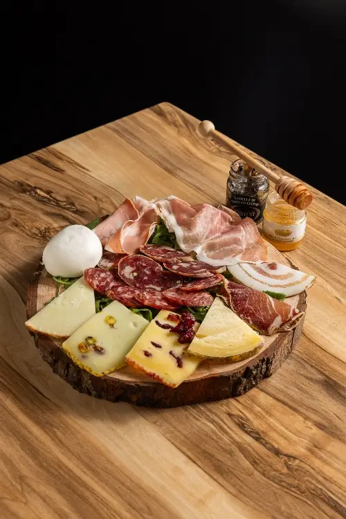 Tagliere "Selezione" per due