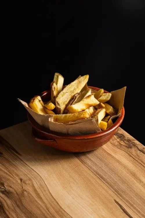 Patatine Fritte