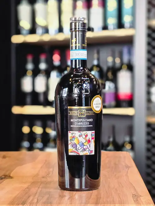 Montepulciano D'Abruzzo Doc