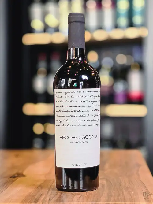 Vecchio Sogno "Negroamaro Salento"