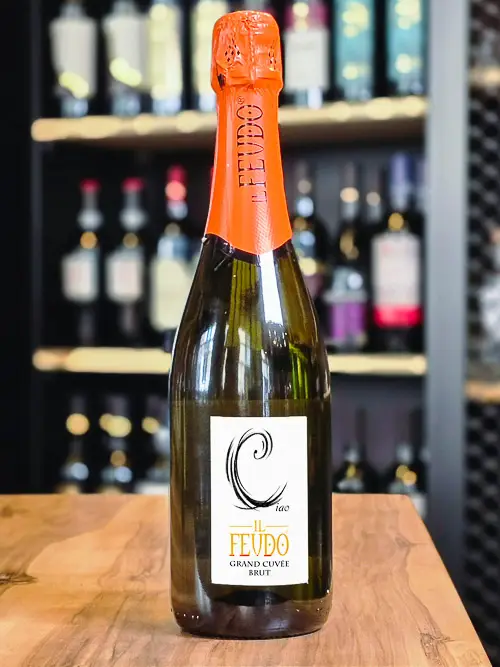 Ciao Grand Cuvée Brut "Il Feudo"