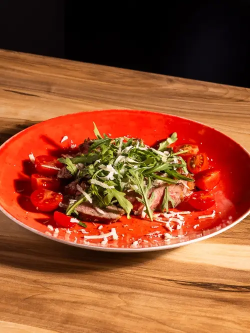 Tagliata Black Angus