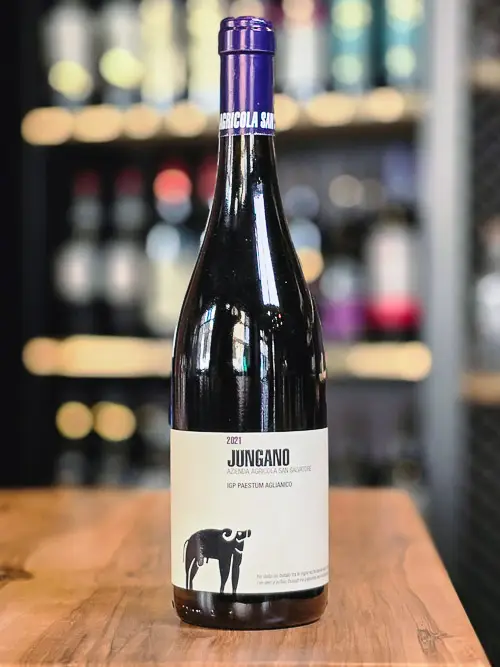 Jungano "Aglianico Paestum Igp"