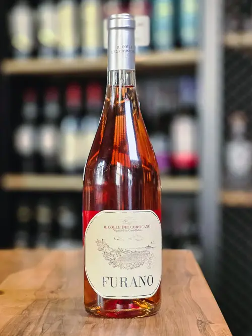 Furano Rosato Paestum I.G.T.