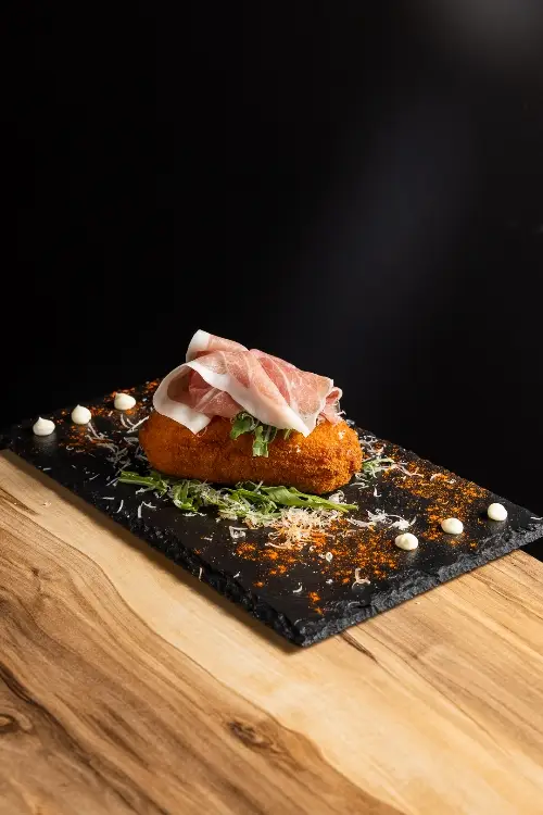 Crocchettone di patate