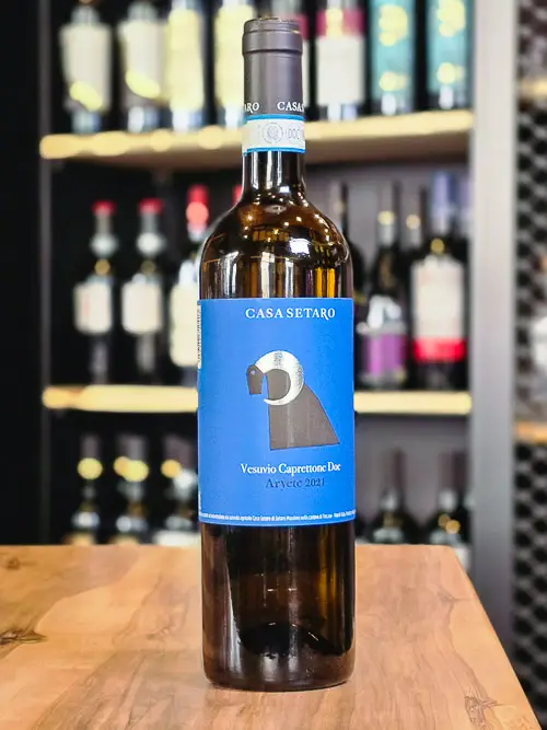 Aryete "Caprettone del Vesuvio Doc"