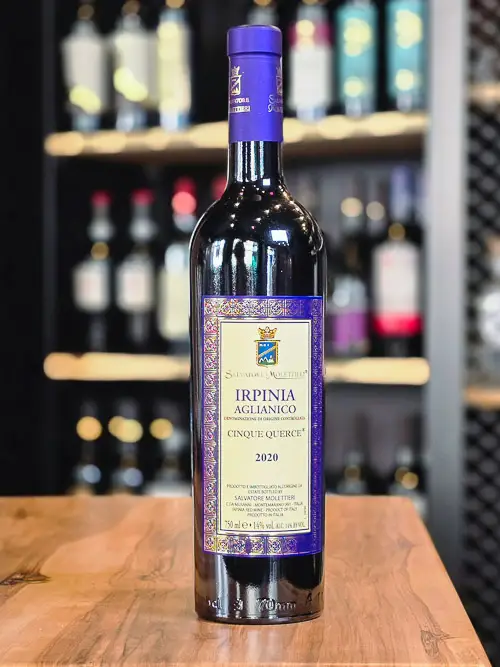 Vigna Cinque Querce "Aglianico Irpinia Doc"