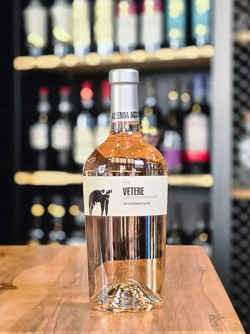 Vetere Rosato Campania I.G.T.