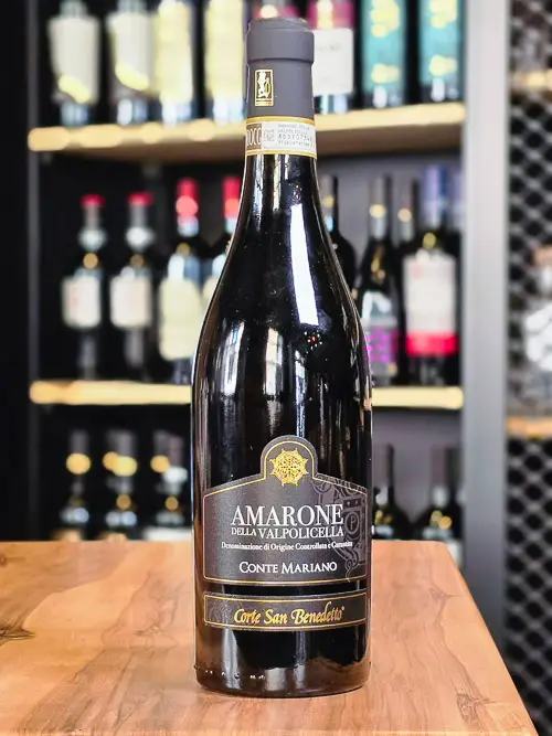 Conte Mariano "Amarone della Valpolicella"