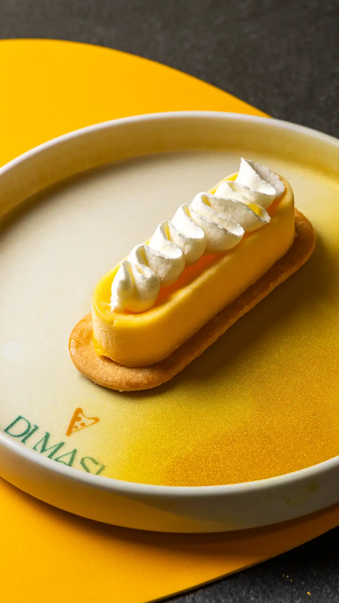 MONOPORZIONE LIMONE E YUZU