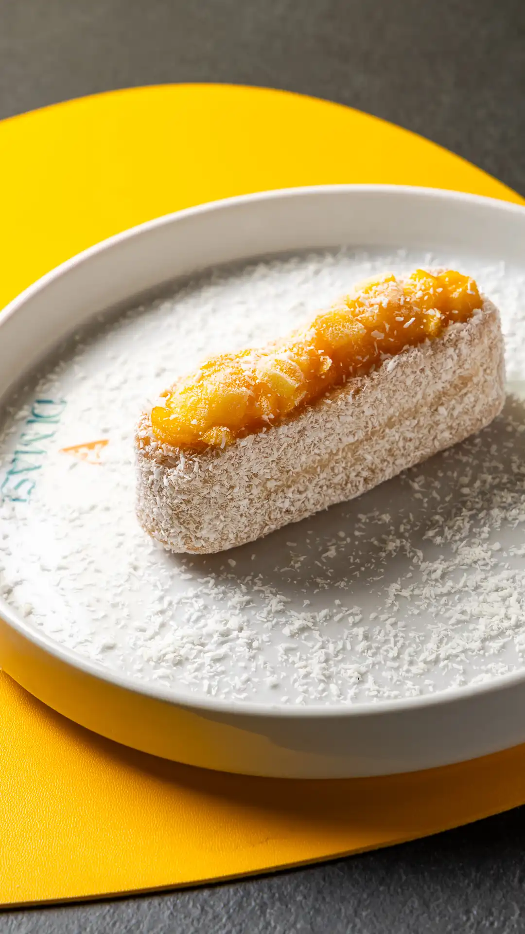 MONOPORZIONE COCCO E MANGO