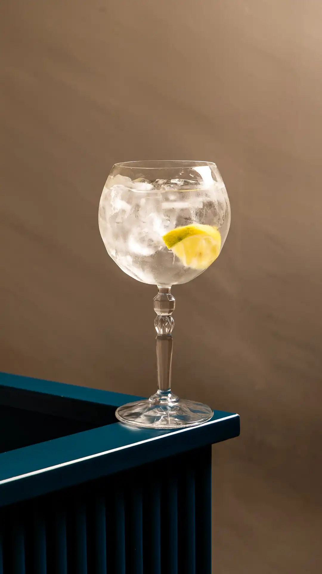 GIN TANQUERAY TONIC