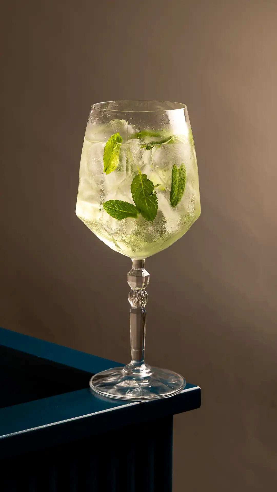 CRISTAL GREEN