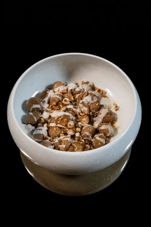 GNOCCO ASPARAGI E PORCINI