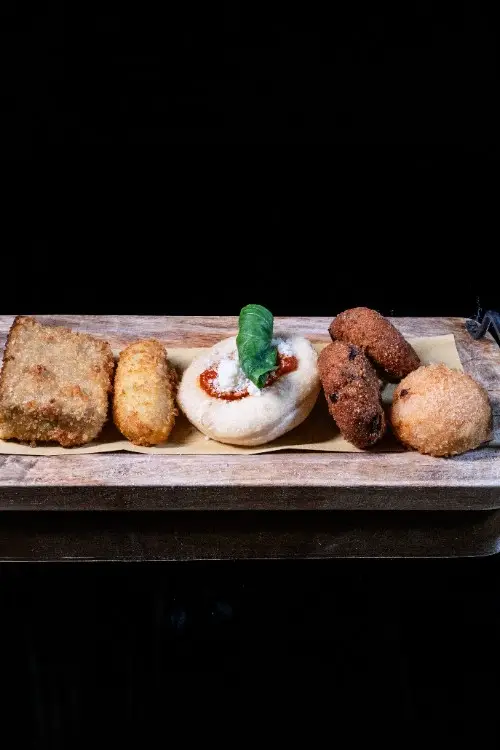 FRITTO DREAM AL PANE PANKO