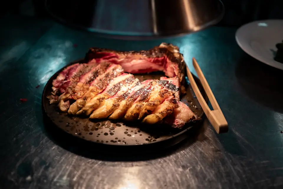 TAGLIATA DI ENTRECOTE ARGENTINA