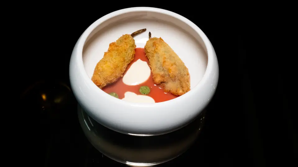 IL FIORE DI ZUCCA PANATO AL PANE PANKO