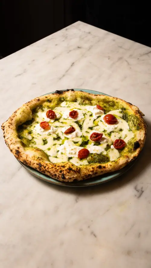Verde pesto