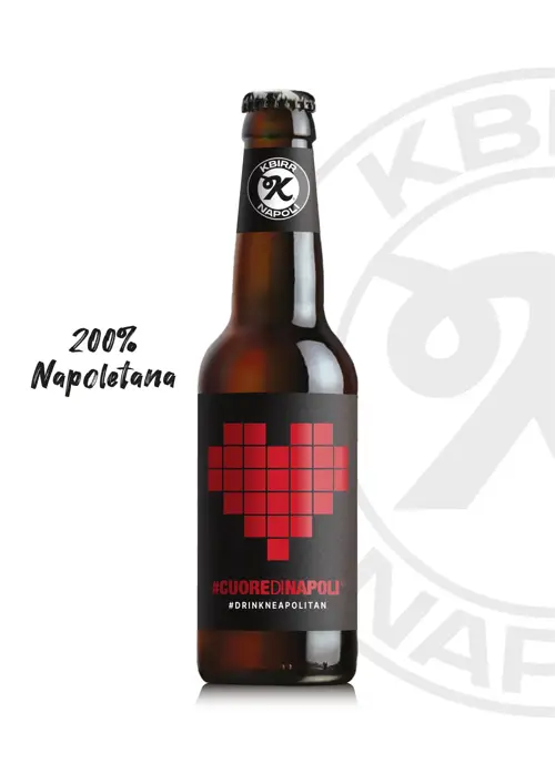 #CuorediNapoli (American Pale Ale)