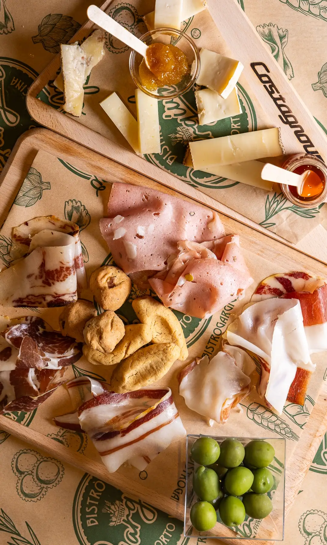 TAGLIERI