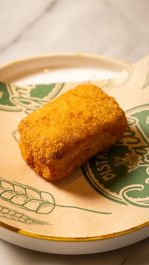 Frittatina alla parmigiana