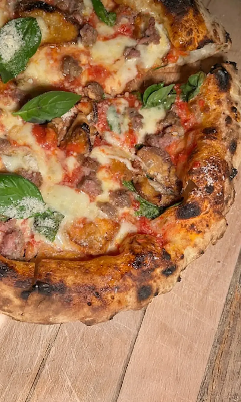 PIZZE