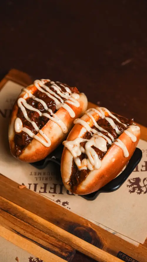 The royal bao