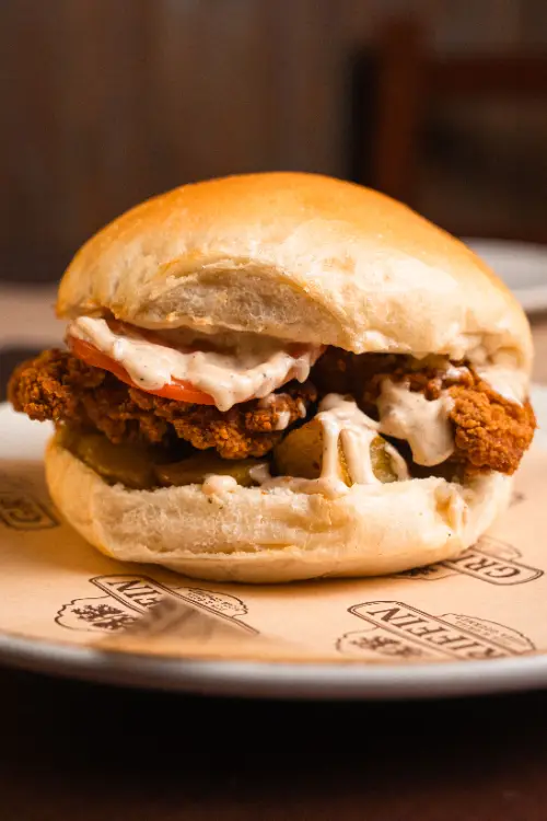 Chicken pepper
