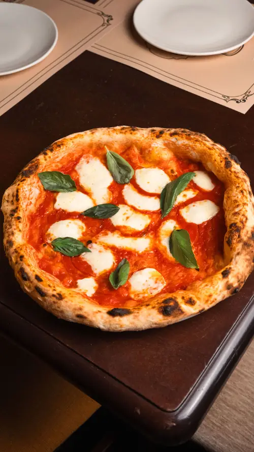 Margherita bufalina