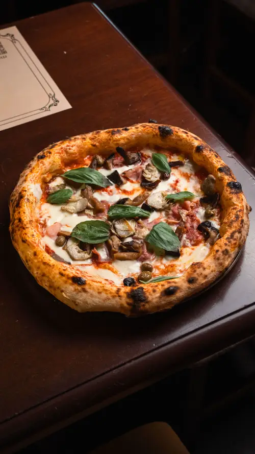 Capricciosa