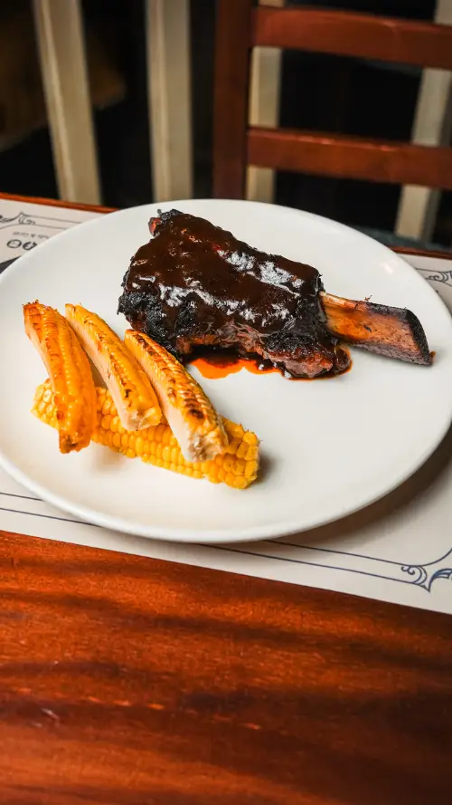 Beef ribs