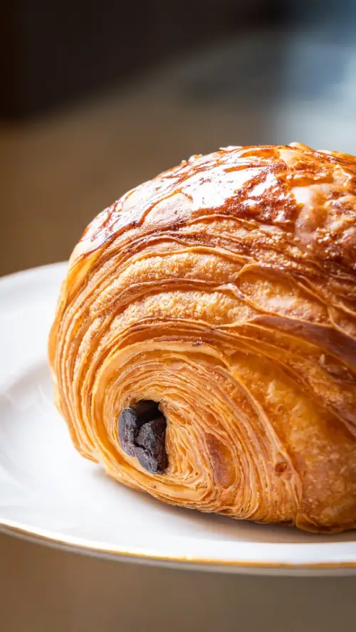PAIN AU CHOCOLAT